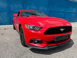 Rot Gebraucht 2015 Ford Mustang Basis | 21.000 € (Superpreis)