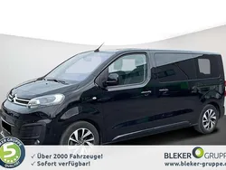 Perlaneraschwarz Gebraucht 2021 Citroën e-Spacetourer Business Class Van | 25.290 € (Fairer Preis)