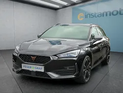 Schwarz Gebraucht 2022 Cupra Leon Kombi | 25.199 € (Fairer Preis)