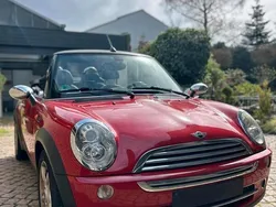 Rot Gebraucht 2005 Mini Cooper Cabriolet Cabrio | 2.300 € (Fairer Preis)