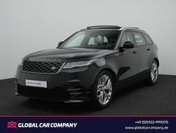 Schwarz Gebraucht 2017 Land Rover Range Rover Velar R-Dynamic SUV | 27.950 € (Guter Preis)
