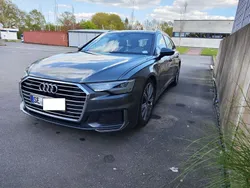 Grau Gebraucht 2018 Audi A6 Ambiente Kombi | 34.950 € (Fairer Preis)