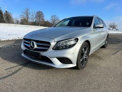 Silber Gebraucht 2020 Mercedes C220 Avantgarde Limousine | 19.200 € (Guter Preis)