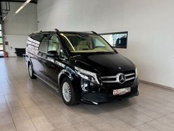 Schwarz Gebraucht 2019 Mercedes V250 Avantgarde Van / Kleinbus | 59.900 €