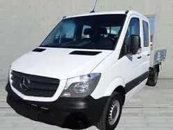 Weiß Gebraucht 2018 Mercedes Sprinter Van | 47.700 €