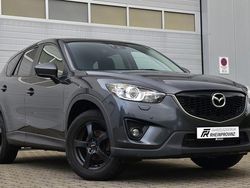 Grau Gebraucht 2013 Mazda CX-5 Sports-Line SUV | 11.599 € (Etwas zu teuer)