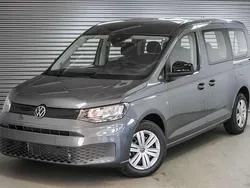 Indiumgrau metallic (x3) Neu 2025 VW Caddy Maxi Life Van / Kleinbus | 35.790 € (Guter Preis)