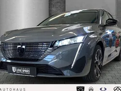 Grau Neu 2025 Peugeot 308 Allure Kombi | 34.290 € (Etwas zu teuer)