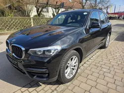 Schwarz schwarz ii metallic Gebraucht 2019 BMW X3 Advantage SUV | 25.580 € (Fairer Preis)