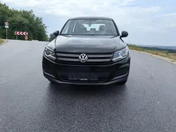 Schwarz Gebraucht 2014 VW Tiguan Trendline SUV | 8.950 € (Guter Preis)