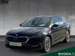 Schwarz Gebraucht 2023 Skoda Octavia Ambition Kombi | 33.690 € (Teuer)