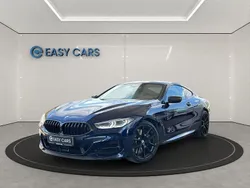Blau Gebraucht 2019 BMW M850 Performance Coupé | 53.880 € (Fairer Preis)