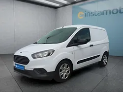 Weiß Gebraucht 2022 Ford Transit | 13.999 € (Guter Preis)