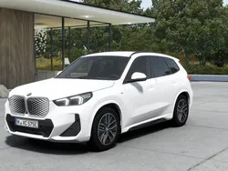 Alpinweiß Neu 2025 BMW iX1 Exclusive SUV | 45.905 € (Superpreis)