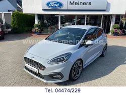 Grau Gebraucht 2020 Ford Fiesta Performance Edition Kleinwagen | 19.990 € (Etwas zu teuer)