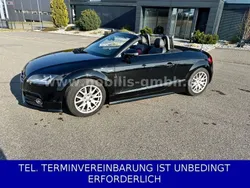 Schwarz Gebraucht 2012 Audi TT Roadster S-Line Cabrio | 10.489 € (Guter Preis)