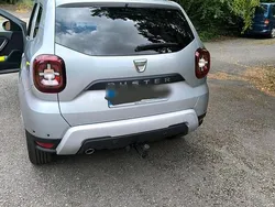 Grau Gebraucht 2019 Dacia Duster Adventure SUV | 13.950 € (Fairer Preis)