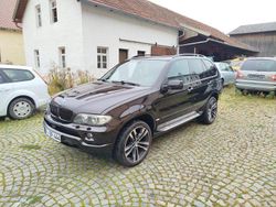 Silber Gebraucht 2003 BMW X5 Sport Line SUV | 4.399 € (Superpreis)