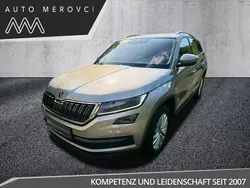 Beige Gebraucht 2018 Skoda Kodiaq SUV | 25.995 € (Fairer Preis)