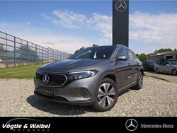 Grau Gebraucht 2021 Mercedes EQA250 Advanced SUV | 31.770 € (Etwas zu teuer)