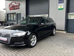 Schwarz Gebraucht 2016 Audi A4 Sport Kombi | 17.990 € (Guter Preis)