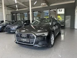 Vesuvgrau metallic (metallic) Gebraucht 2019 Audi A6 Basis Limousine | 23.990 €