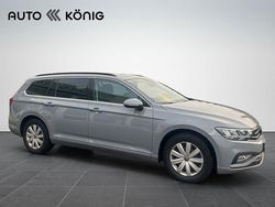 Grau Gebraucht 2022 VW Passat Business Kombi | 26.490 € (Etwas zu teuer)