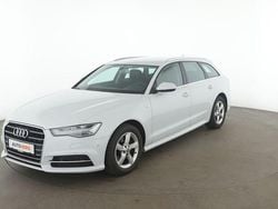 Weiß Gebraucht 2018 Audi A6 S-Line Kombi | 21.120 € (Guter Preis)