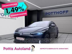 Schwarz Gebraucht 2024 VW ID.7 GTX Limousine | 50.777 € (Etwas zu teuer)