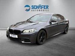Mineralgrau Gebraucht 2016 BMW 550 Limousine | 15.900 € (Superpreis)