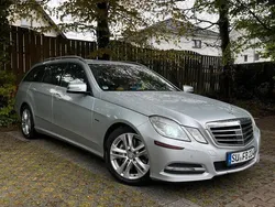 Silber Gebraucht 2012 Mercedes E350 Limousine | 9.200 € (Superpreis)