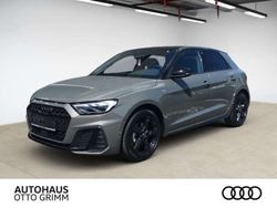 Chronosgrau metallic Neu 2025 Audi A1 Sportback S-Line Kleinwagen | 38.839 €