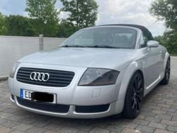 Silber Gebraucht 2000 Audi TT Roadster Sport Cabrio | 6.500 € (Fairer Preis)