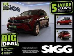 Rubin rot Gebraucht 2022 Opel Grandland X SUV | 17.980 € (Guter Preis)