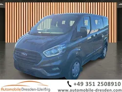 Grau Gebraucht 2022 Ford Transit Custom Trend Kombi | 29.980 € (Fairer Preis)