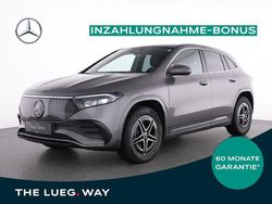 Grau Gebraucht 2025 Mercedes EQA250+ AMG SUV | 40.999 € (Superpreis)