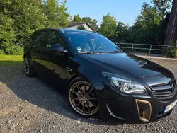 Schwarz Gebraucht 2016 Opel Insignia OPC Kombi | 16.550 €
