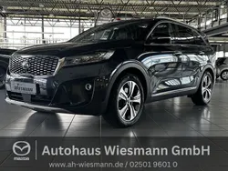 Blau Gebraucht 2020 Kia Sorento 4 SUV | 31.990 € (Fairer Preis)