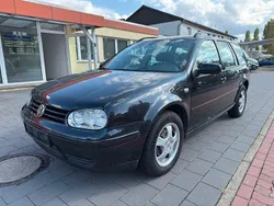 Schwarz Gebraucht 2003 VW Golf IV Pacific Kombi | 2.200 € (Fairer Preis)