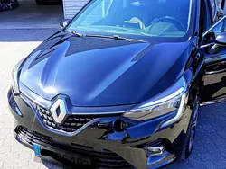 Schwarz Gebraucht 2020 Renault Clio V Kleinwagen | 13.700 € (Superpreis)