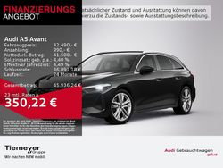 Schwarz Gebraucht 2025 Audi A5 Advanced Kombi | 42.490 € (Fairer Preis)