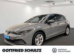 Mondsteingrau Gebraucht 2024 VW Golf Life Limousine | 23.900 € (Fairer Preis)