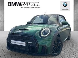 Grün Gebraucht 2021 Mini Cooper S Cabriolet Cabrio | 29.430 € (Fairer Preis)
