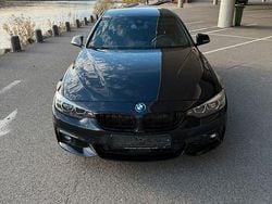 Schwarz Gebraucht 2017 BMW 435 Sport Line Coupé | 19.900 € (Teuer)