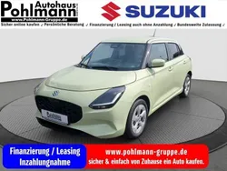 Cool yellow metallic Gebraucht 2024 Suzuki Swift Comfort Kleinwagen | 16.985 € (Fairer Preis)