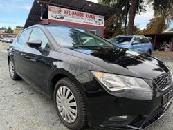 Schwarz Gebraucht 2015 Seat Leon Style Limousine | 8.499 € (Guter Preis)