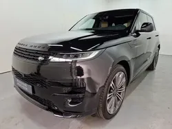 Santorini black Neu 2025 Land Rover Range Rover Sport Autobiography SUV | 144.990 € (Guter Preis)