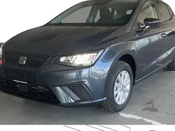 Grau Neu 2025 Seat Ibiza Limousine | 19.985 € (Fairer Preis)