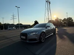 Silber Gebraucht 2016 Audi A6 S-Line Kombi | 22.000 € (Fairer Preis)