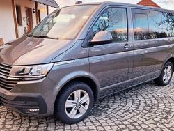 Grau Gebraucht 2020 VW Multivan Comfortline Van | 38.500 € (Fairer Preis)